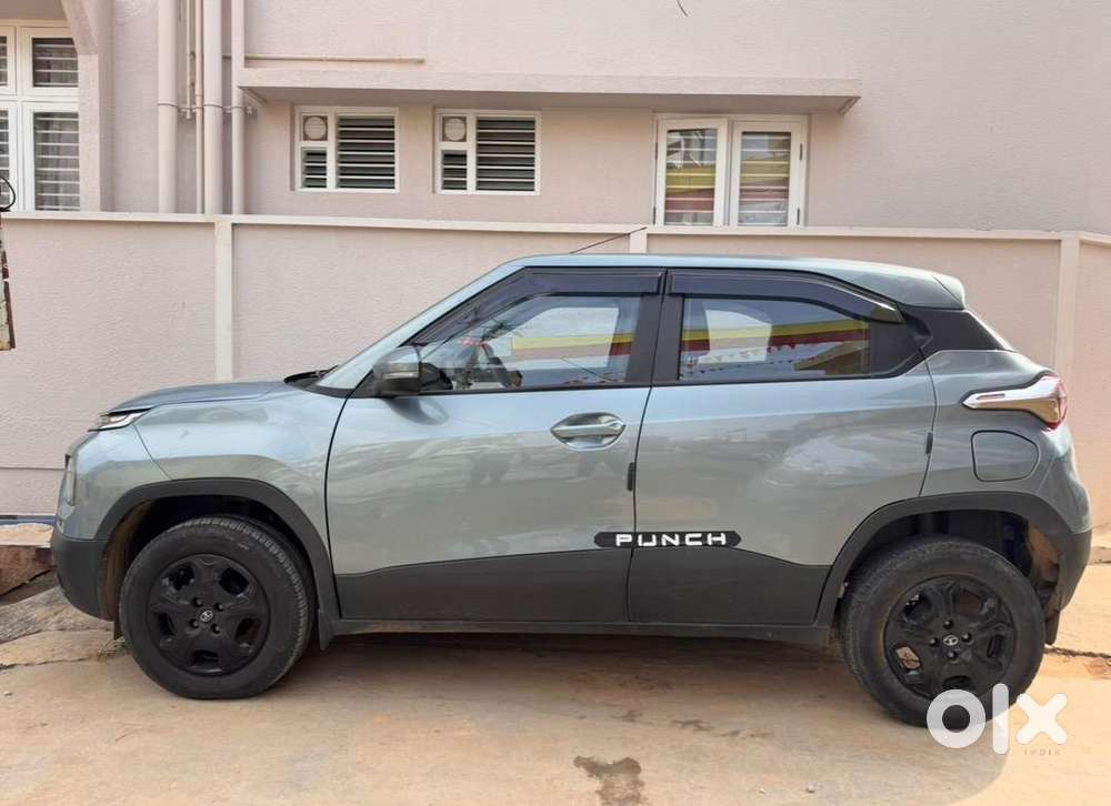 Tata Punch 2023 Petrol Good Condition