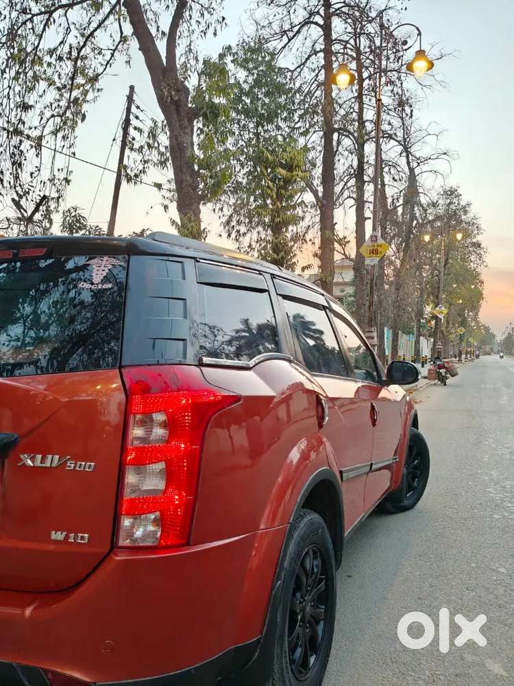 Mahindra Xuv500 Diesel 2016