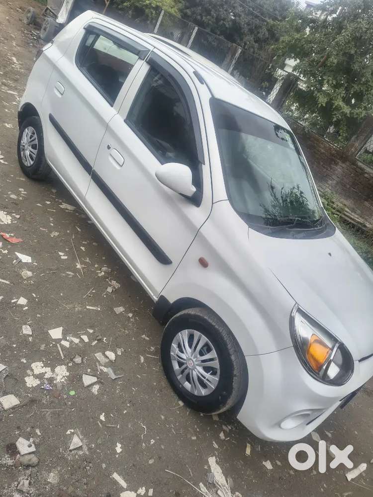 Maruti Suzuki Alto 800 2018 Petrol 46300 Km Driven