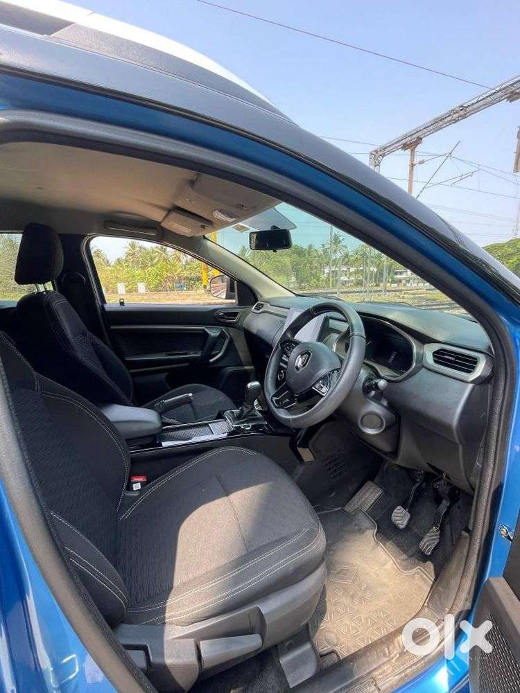 Renault Kiger Rxz Amt, 2021, Petrol