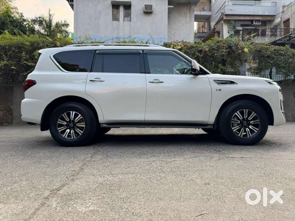Nissan Patrol Se, 2025, Petrol