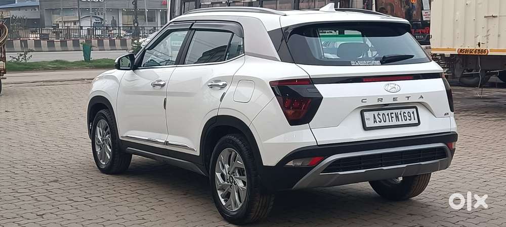 Hyundai Creta 1.6 Sx Option, 2023, Petrol