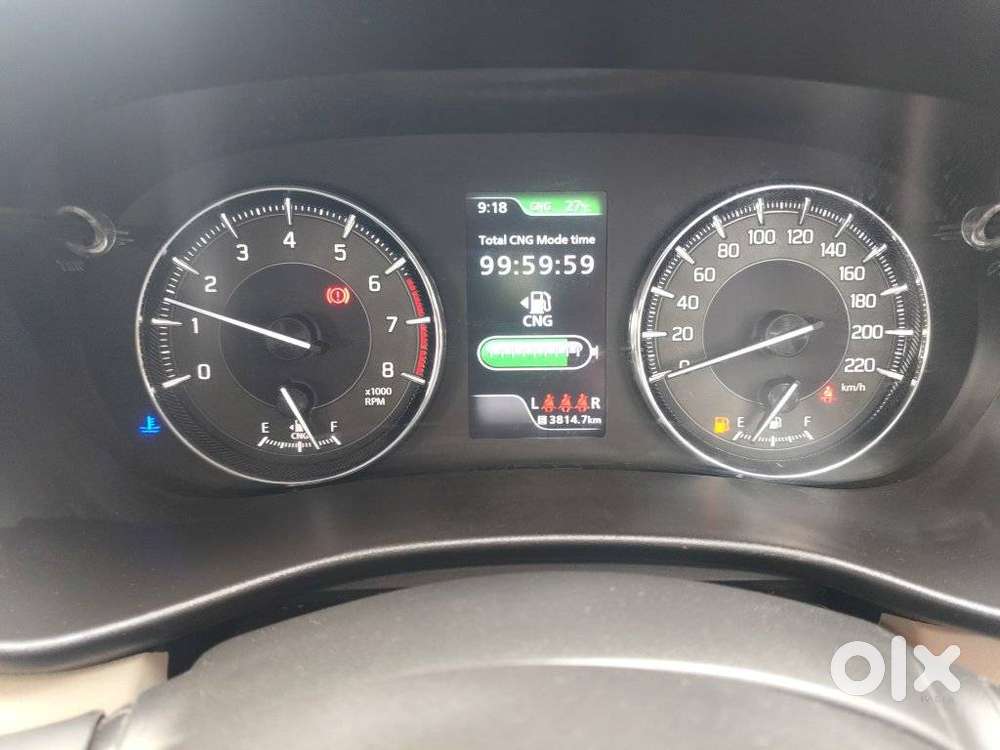 Toyota Glanza 1.2 G E-cng, 2025, Cng & Hybrids