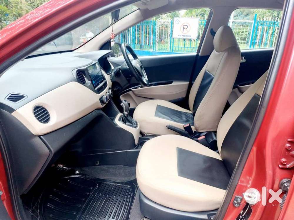 Hyundai Grand I10 Asta 1.2 At Vtvt, 2015, Petrol