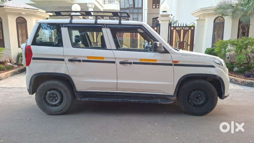 Mahindra Bolero Neo 1.5 N8, 2024, Diesel