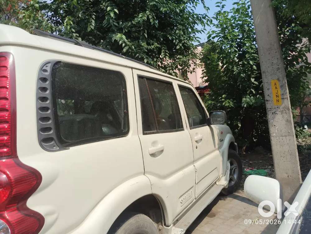 Mahindra Scorpio Classic 2009