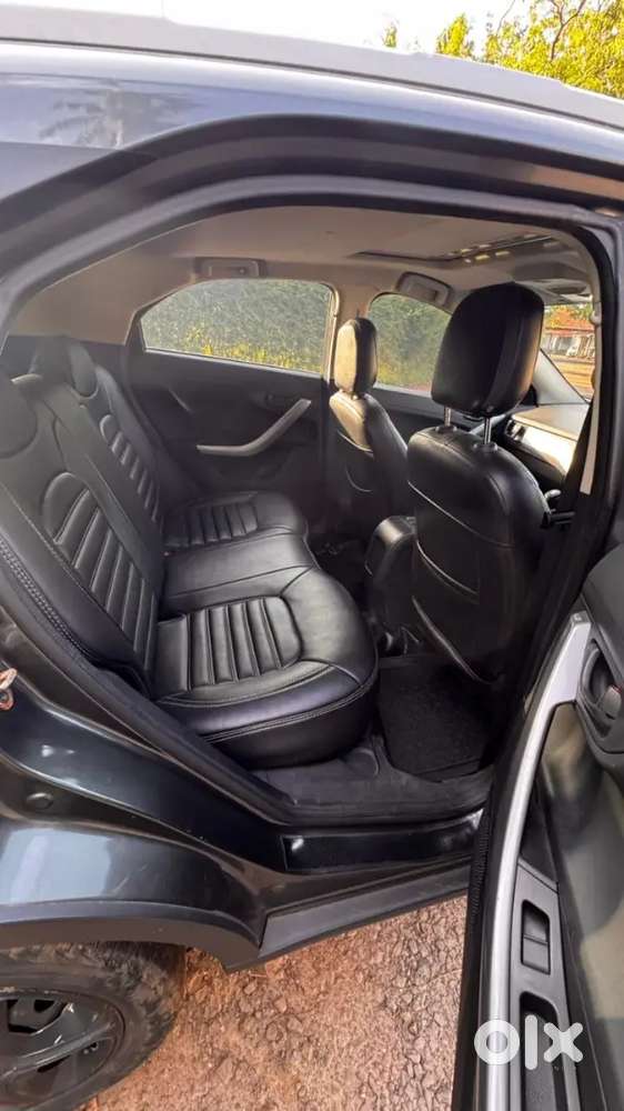 Tata Nexon Revotron Petrol 2021
