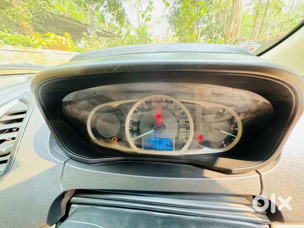 Ford Aspire Diesel 2016 Used