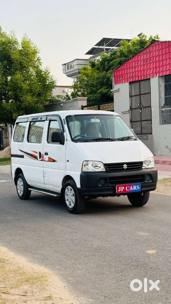 Maruti Suzuki Eeco 7 Seater Standard, 2021, Lpg
