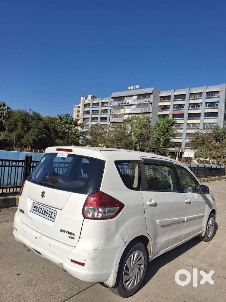 Maruti Suzuki Ertiga 2012-2015 Vxi Cng, 2014, Cng & Hybrids