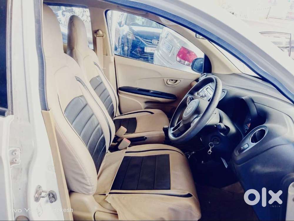 Honda Amaze 2015 Petrol 51950 Km Driven