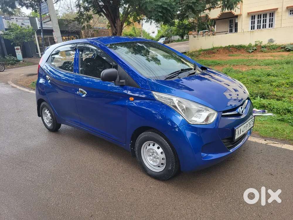 Hyundai Eon D-lite 2012