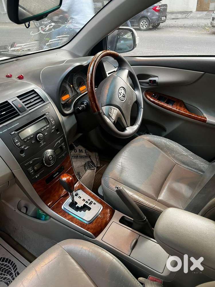 Toyota Corolla  2009 Petrol Well Maintained Full Stock