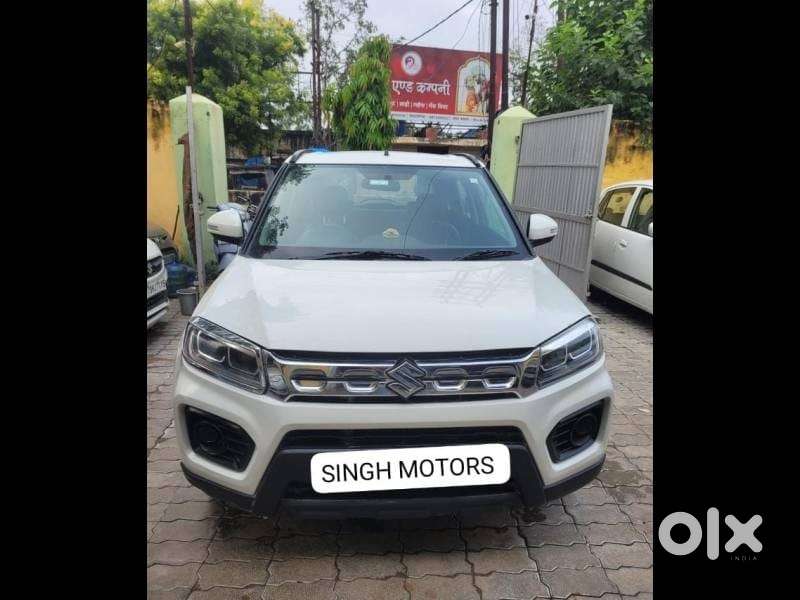 Maruti Suzuki Brezza, 2021, Petrol