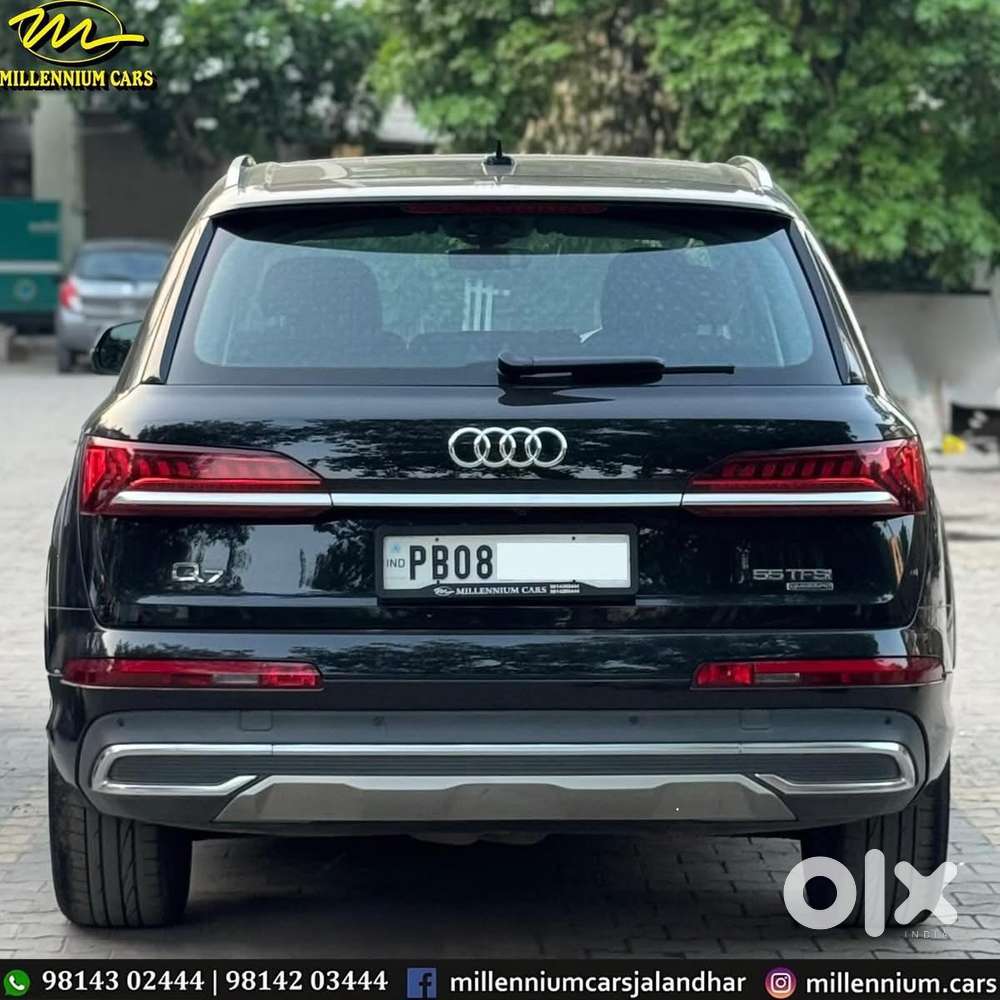 Audi Q7 2.0 45 Tfsi Premium Plus, 2024, Petrol