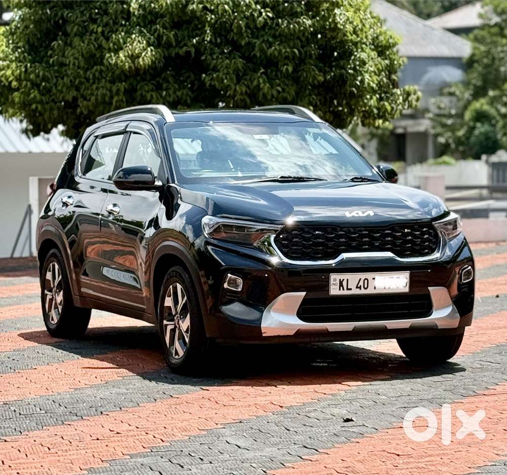 Kia Sonet Htx 1.5 Diesel, 2021, Diesel
