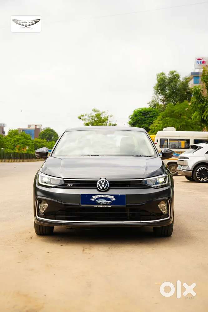 Volkswagen Virtus, 2024, Petrol