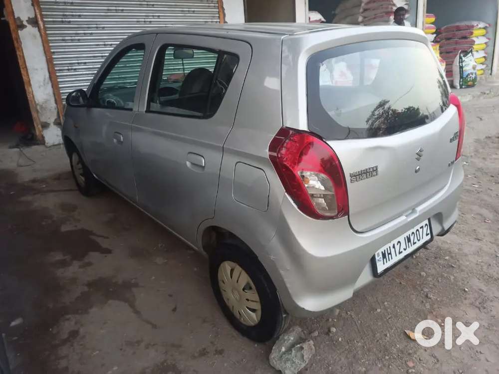 Maruti Suzuki Alto 800 2012lxi
