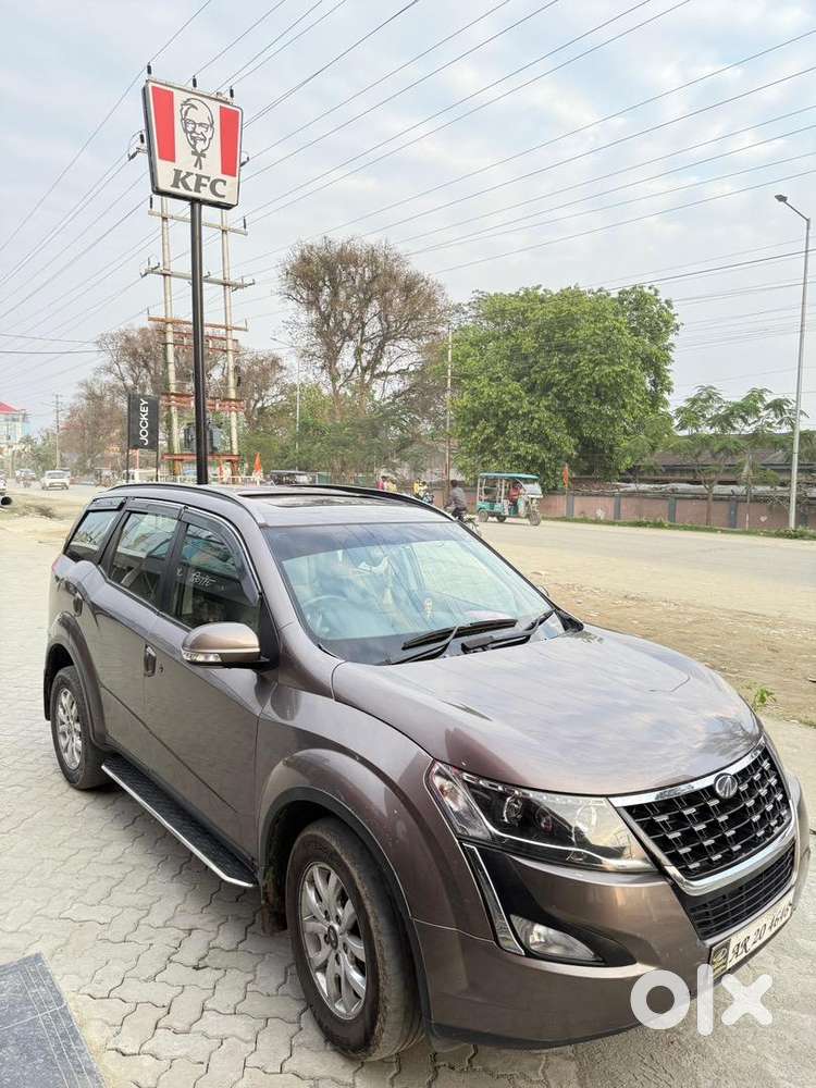 Mahindra Xuv500 2018 Diesel Good Condition