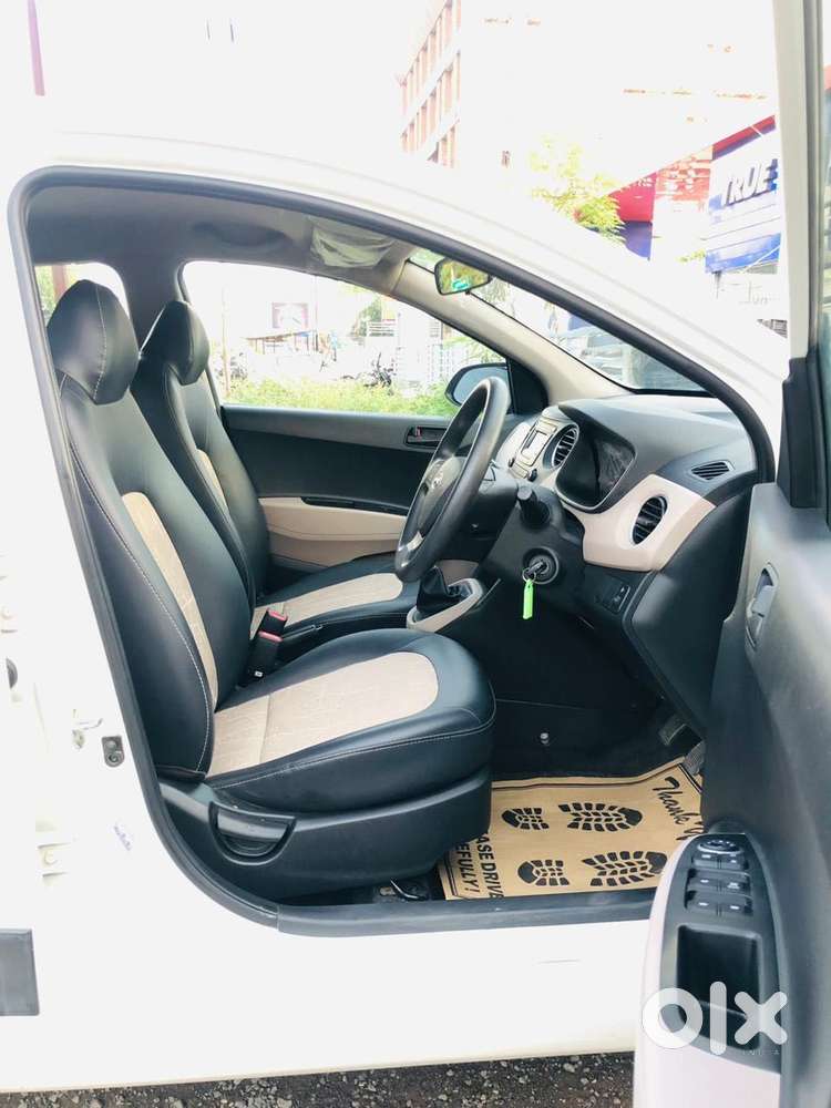 Hyundai Grand I10 Magna 1.2 Kappa Vtvt, 2018, Petrol