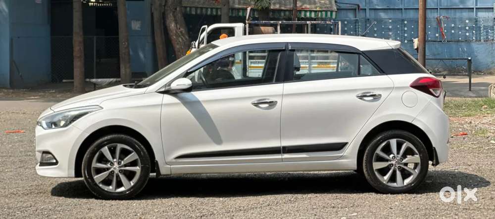 Hyundai Elite I20 Asta Option, 2016, Petrol