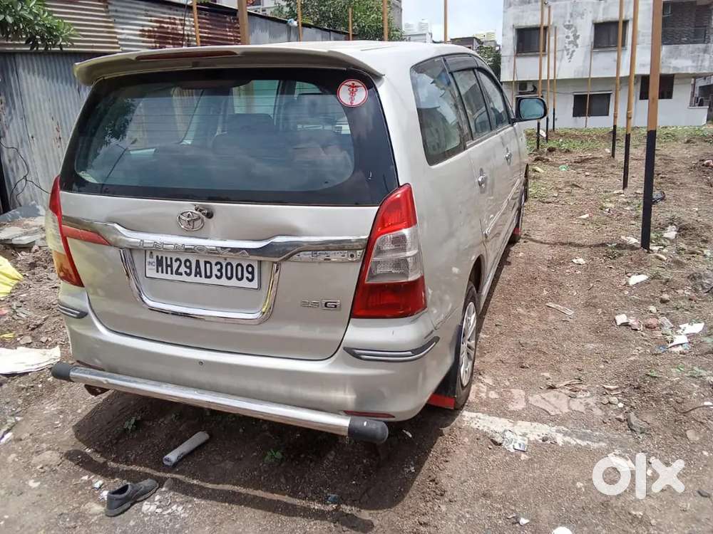 Toyota Innova 2.5 G 2013