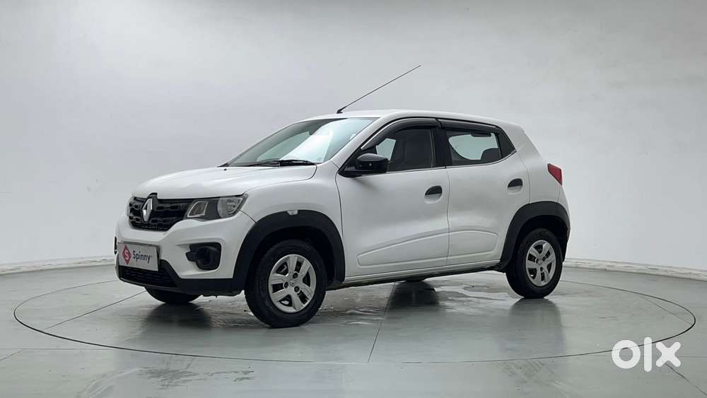 Renault Kwid 1.0 Rxl, 2019, Petrol
