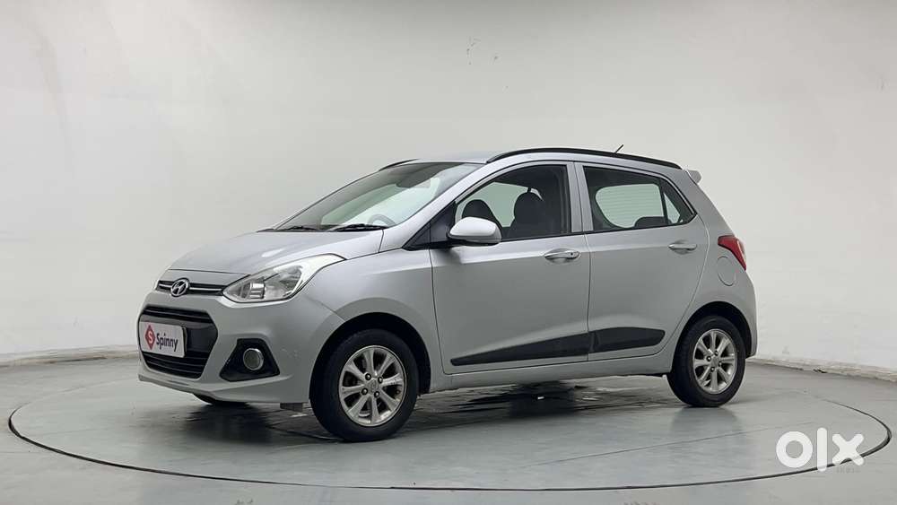 Hyundai Grand I10 1.2 Kappa Asta, 2015, Petrol