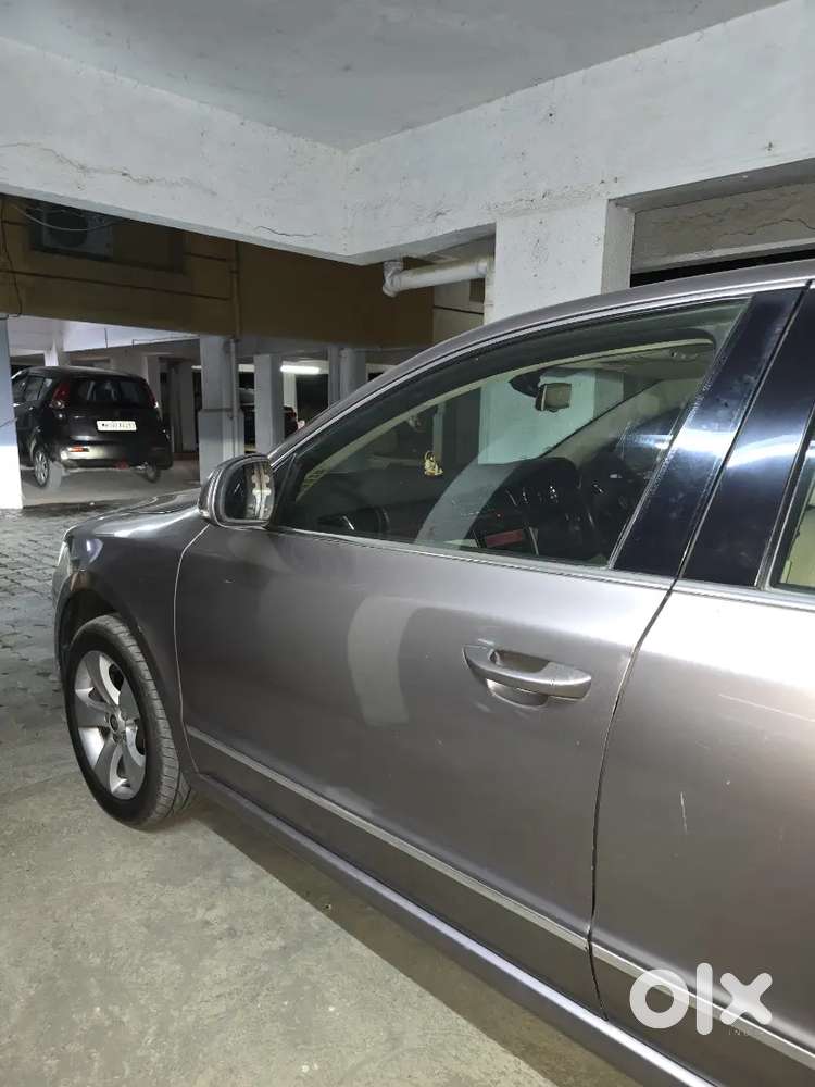 Skoda Superb 2013 Diesel Well Maintained