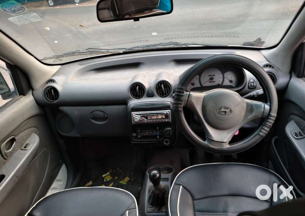 Hyundai Santro, 2007, Petrol