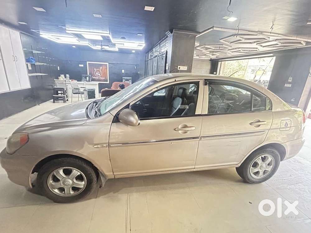 Hyundai Verna 2009 Diesel 145000 Km Driven