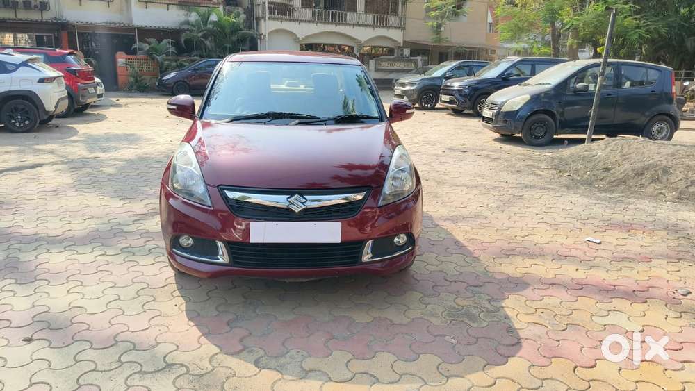Maruti Suzuki Dzire Ags Zdi Plus, 2017, Diesel