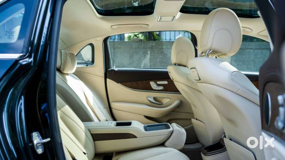 Mercedes-benz E-class E 200, 2021, Petrol