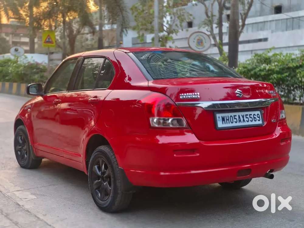 Maruti Suzuki Swift Dzire 2011