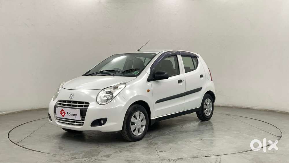 Maruti Suzuki A-star 1.0 Vxi, 2013, Petrol