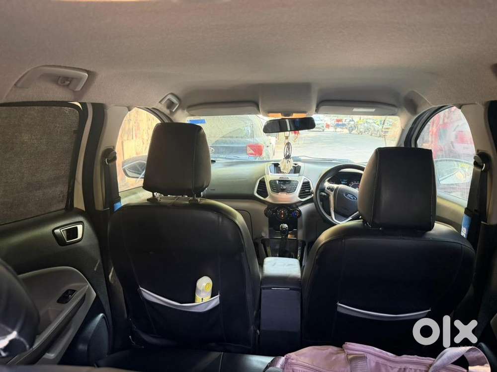 Ford Ecosport 2016 Petrol Well Maintained