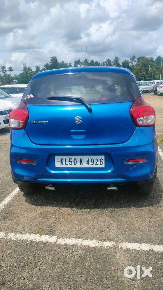 Maruti Suzuki Celerio, 2022, Petrol