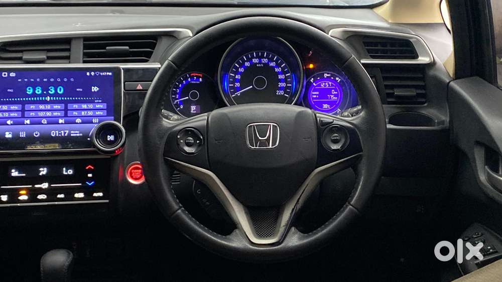 Honda Jazz Vx Cvt, 2018, Petrol