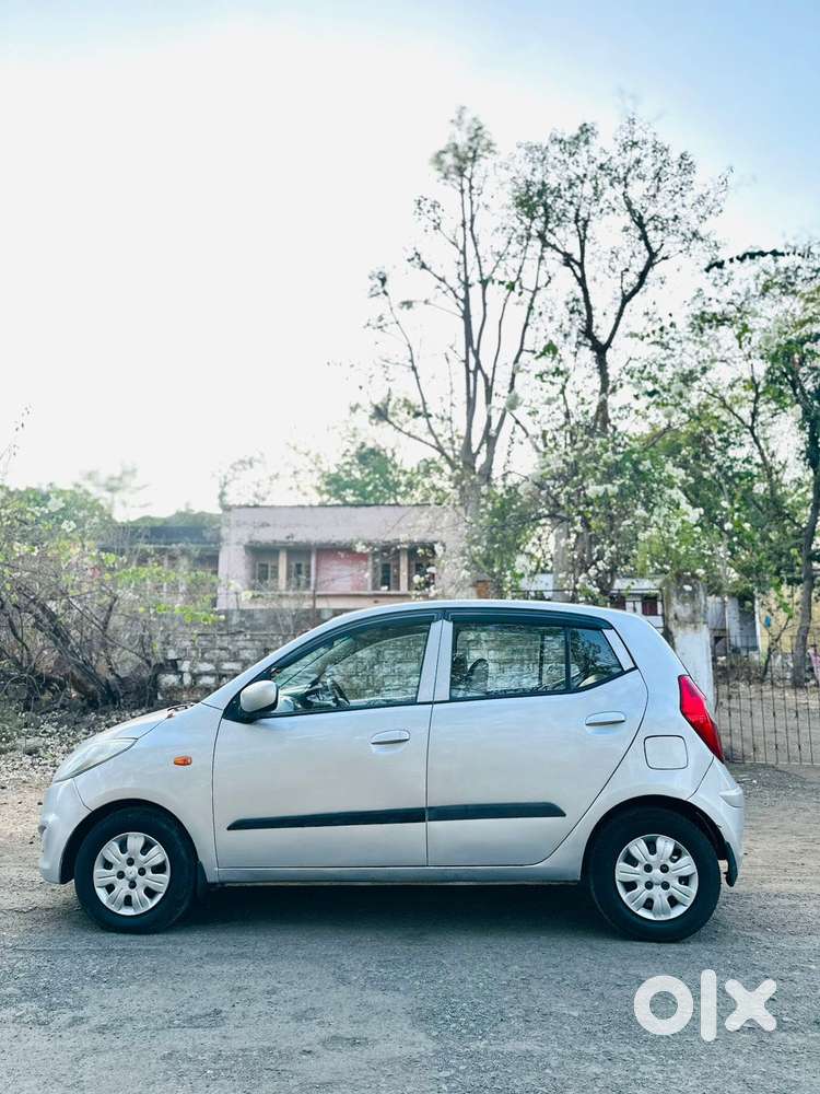 Hyundai I10 Sportz 1.2 Kappa Vtvt, 2016, Petrol