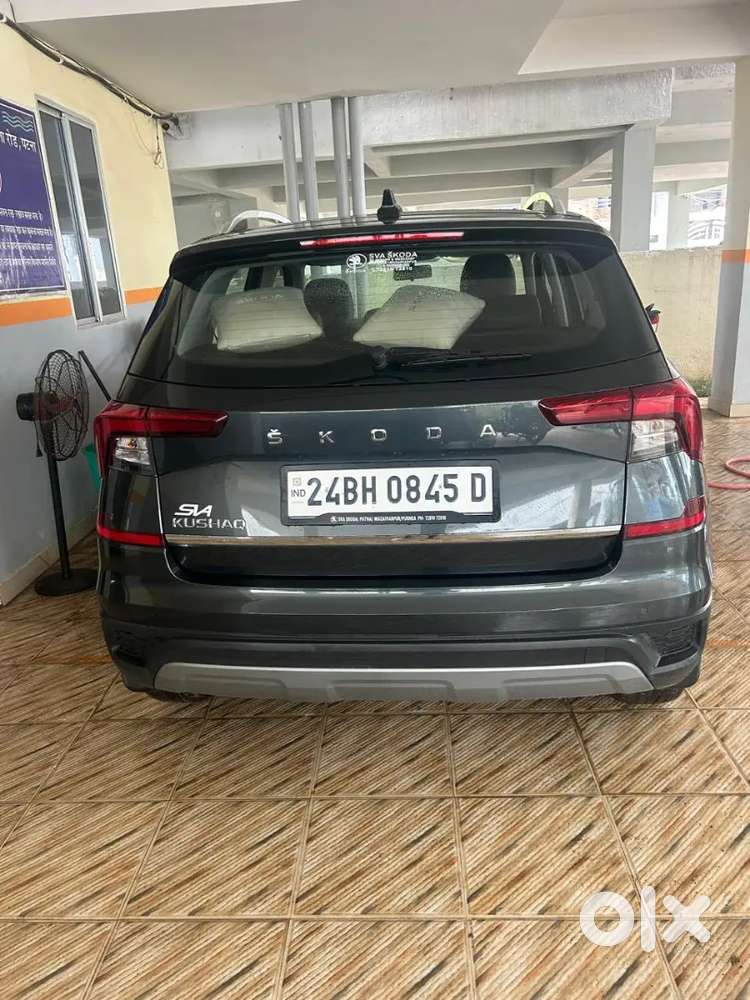 Skoda Kushaq 2024 Petrol 9200 Km Driven