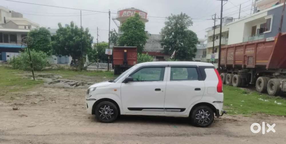 Wagonr Cng Petrol 2023