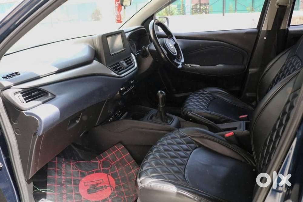 Maruti Suzuki Baleno Sigma, 2023, Petrol