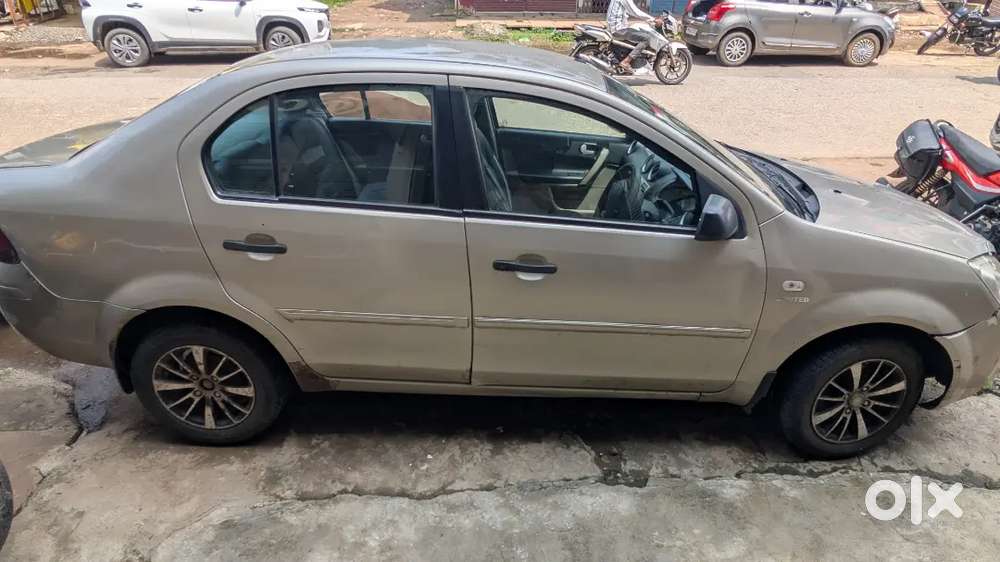 Ford Fiesta 1.4 Limited 2010