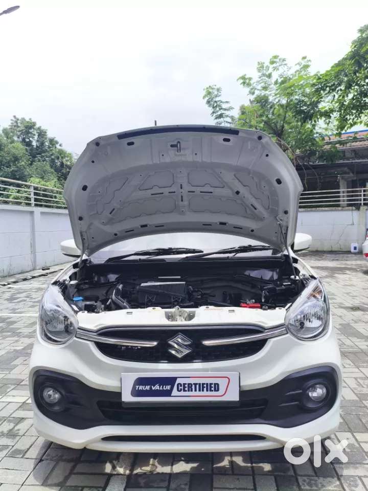 Maruti Suzuki Celerio Zxi Amt, 2025, Petrol