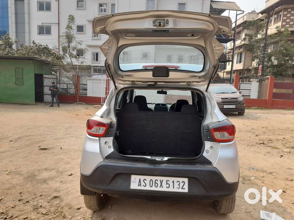 Renault Kwid Rxl, 2018, Petrol