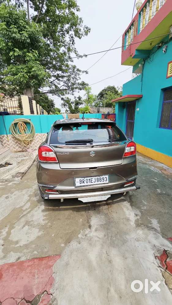Baleno Maruti Suzuki 2019 Variant