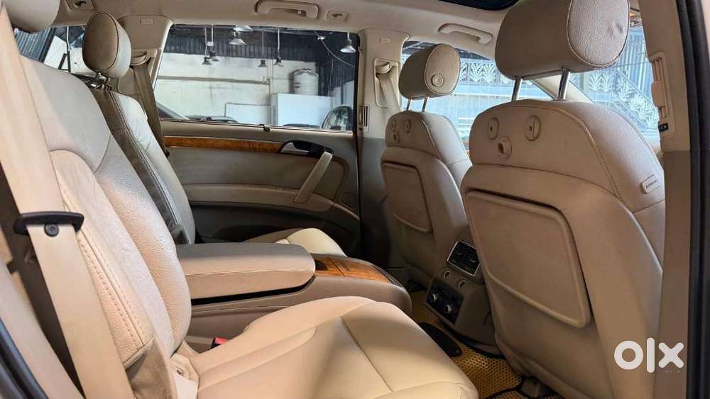 Audi Q7 3.0 35 Tdi Technology Pack + Sunroof, 2015