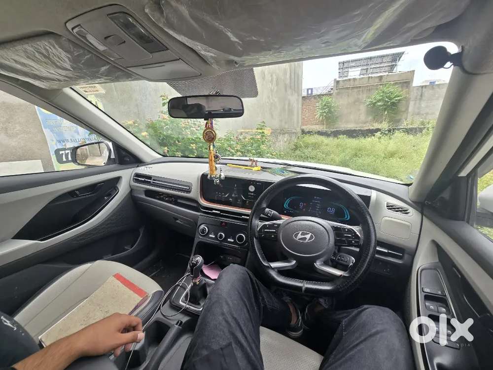 Hyundai Creta Diesel 2024