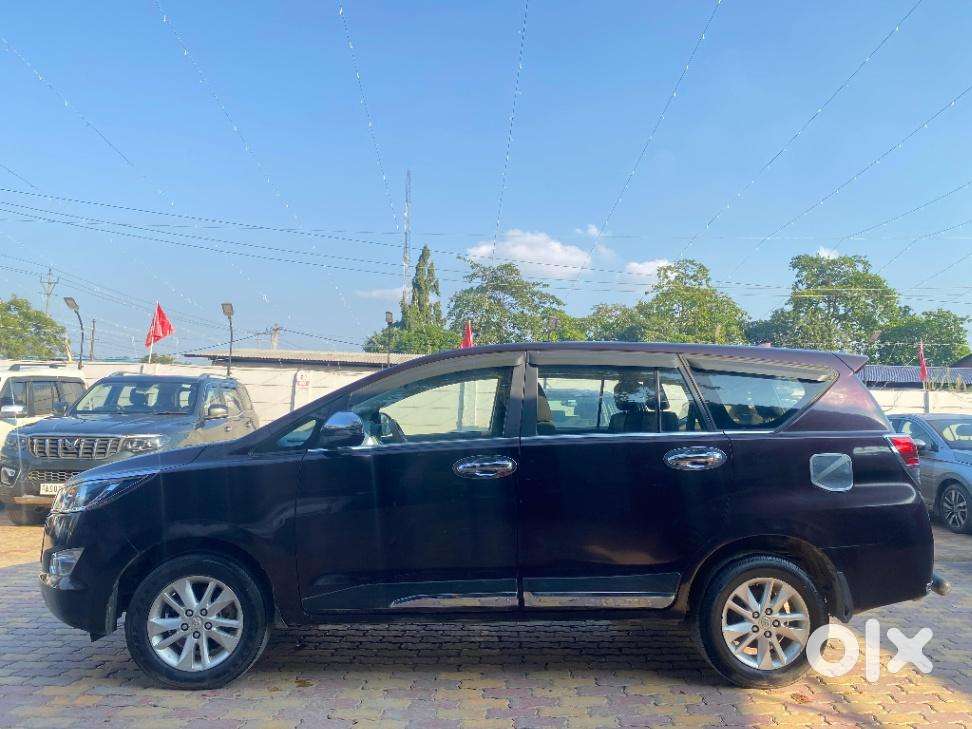 Toyota Innova Crysta 2.4 G Mt, 2020, Diesel