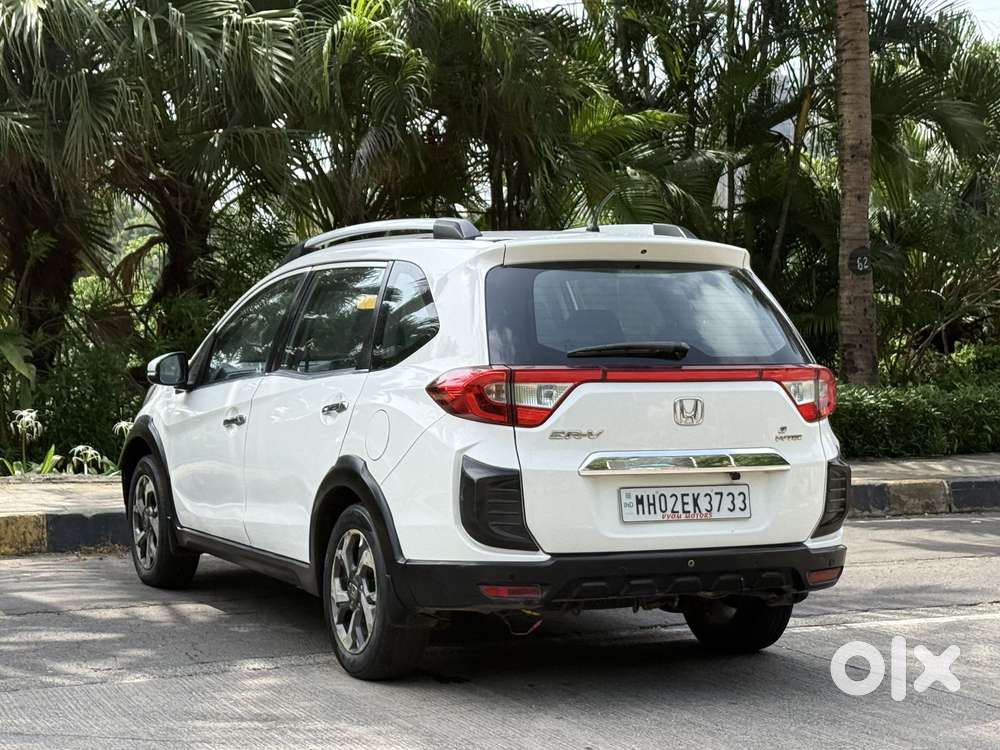 Honda Br-v I-vtec V Cvt, 2016, Cng & Hybrids